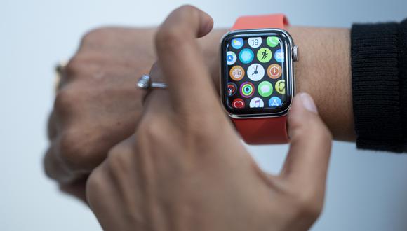 Apple vendió más relojes inteligentes que toda la industria relojera suiza  en 2019, smartwatch, Apple Watch, nndc, ECONOMIA