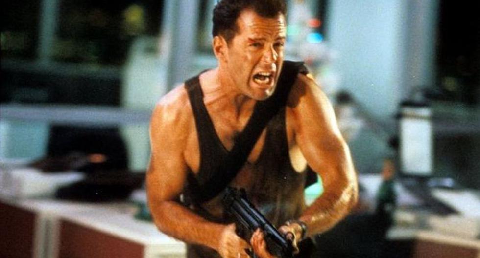 Bruce Willis es John McClane en 'Die Hard' (Foto: Fox)