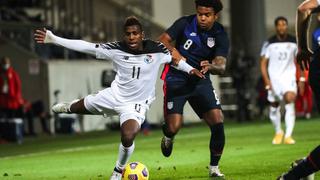 Estados Unidos vs Panamá: EE.UU. vence 6 - 2 a equipo panameño en amistoso internacional 