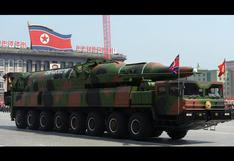 Corea del Norte listo para ataque nuclear "en cualquier momento" 