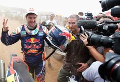Rally Dakar 2015: Marc Coma resalta el buen comienzo de la etapa
