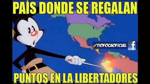 Deportivo Municipal cayó en Libertadores y fue víctima de memes - 6