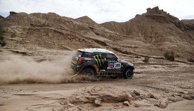El Dakar y la potencia de los vehículos que buscan el título - 1