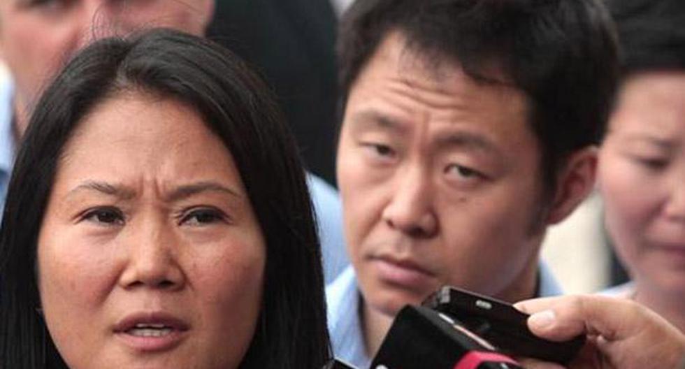 Kenji Fujimori revela que su hermana Keiko Fujimori lo llamó \"inútil\". ¿Por qué? (Foto: Agencia Andina)