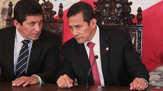 Transparencia deja sin piso al Apra: “En reunión de Gana Perú no se discutió inhabilitación”