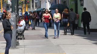 Senamhi: Lima Este tendrá una temperatura de 24°C este jueves 16 de mayo del 2019