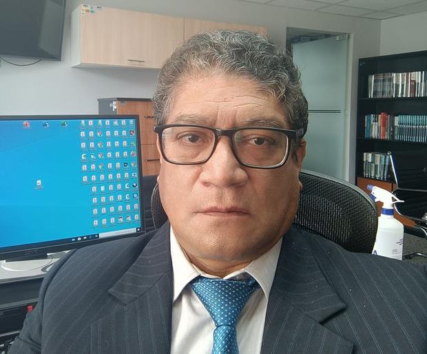 Juan Enrique Alcántara Medrano, nuevo viceministro de Justicia