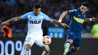 Boca casi lo gana sobre el final: xeneize empató 2-2 ante Racing en Avellaneda por Superliga | VIDEO