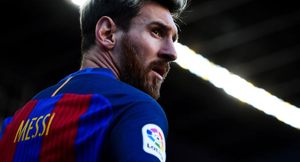 Lionel Messi renovará con el Barcelona para el mes de mayo | Foto: Getty