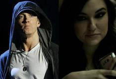 Sasha Grey: este es el polémico video que grabó con Eminem