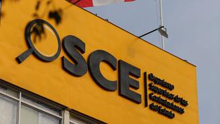 CCL demanda estándares internacionales en mecanismos de seguridad para sistema de licitaciones de OSCE