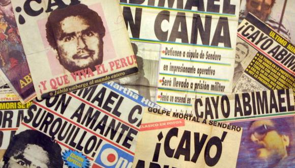 Fotos: Hace 22 años fue capturado el genocida Abimael Guzmán - 7