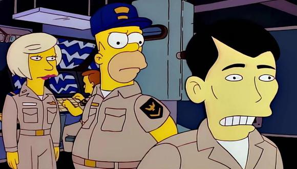 Siete episodios en los que 'Los Simpson' fueron demasiado lejos, Fotos, ICON