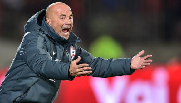 Jorge Sampaoli cuenta una de las claves de su éxito en Chile