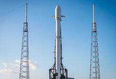 SpaceX: así fue el lanzamiento de Zuma, misterioso satélite gubernamental de USA