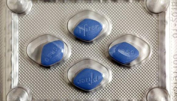 Potente negocio del viagra genérico crea millonarios en Brasil