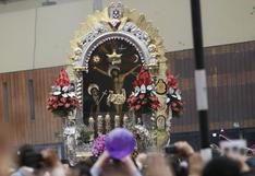 Señor de los Milagros: Primer recorrido procesional será el 3 de octubre 