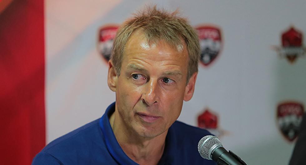 Jurgen Klinsmann, DT de Estados Unidos, comentó sobre la próxima participación de su equipo en la Copa América Centenario, donde serán anfitriones (Foto: Getty Images)