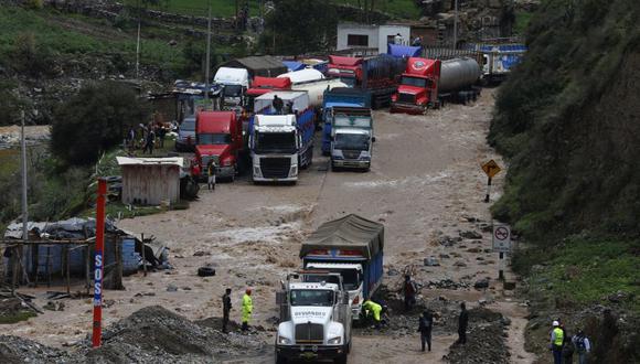 Carretera Central: gobernadores piden declararla en emergencia