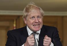 Boris Johnson: de estar al borde de la muerte a volver a exponerse al COVID-19