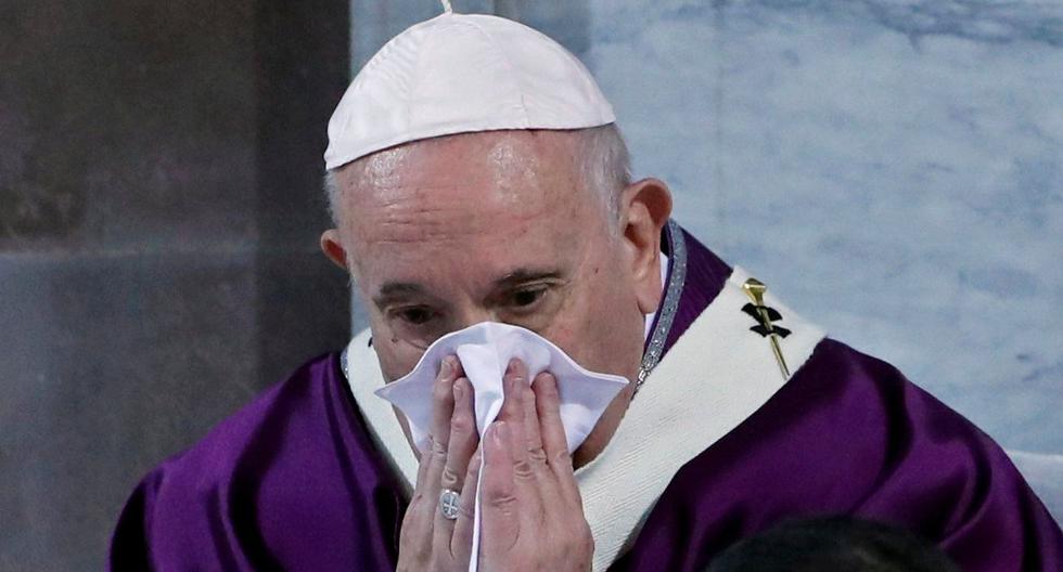 El papa Francisco en una imagen del pasado 26 de febrero. (REUTERS / Remo Casilli / File Photo).