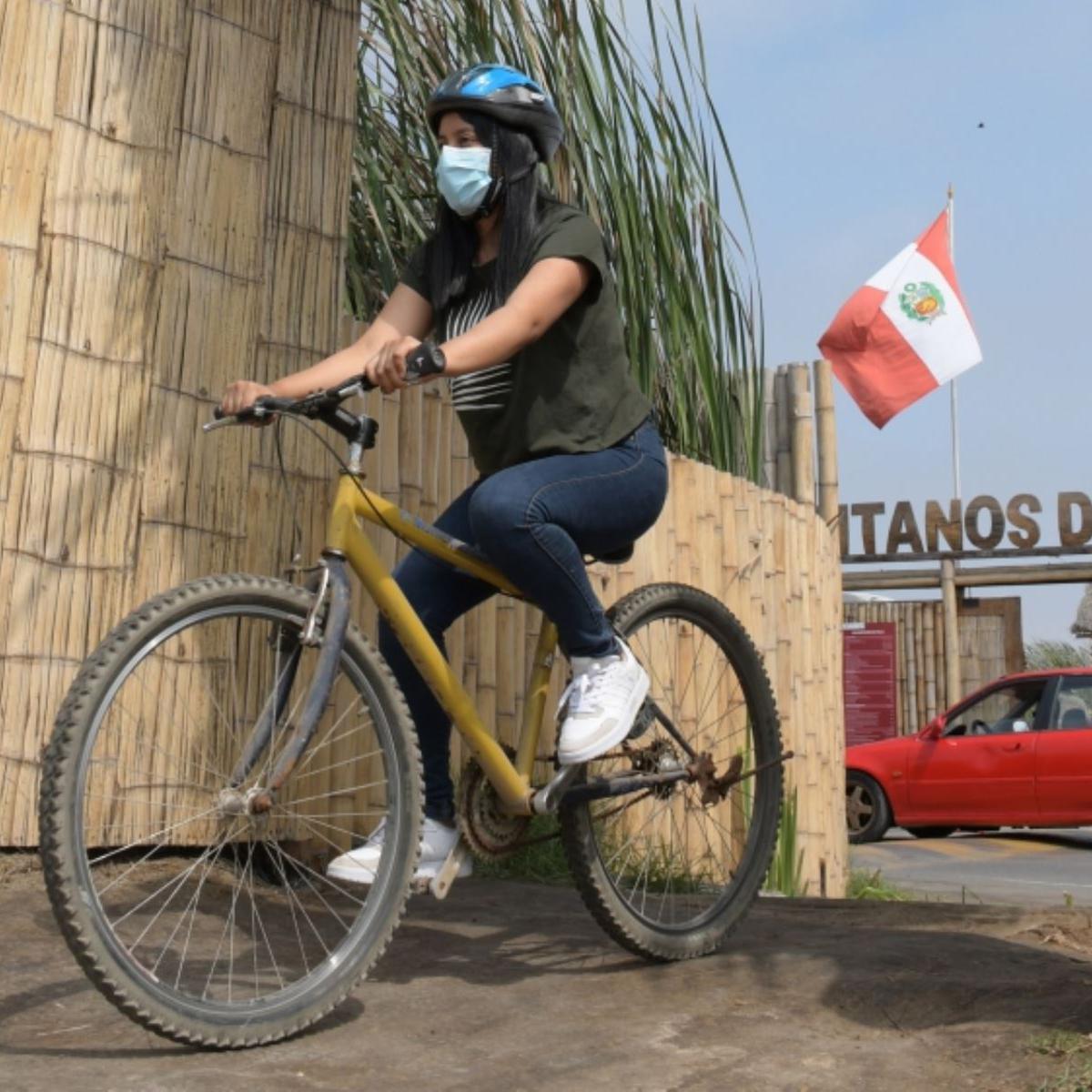 Día Mundial de la Bicicleta, Ciclismo de montaña: ¿dónde podemos practicar  este deporte en el Perú?, Bicicleta, Ciclismo, Lima, Perú, Deporte, Lugares, Morro Solar