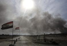 ISIS: al menos 30 muertos por la explosión de tres coches bomba en Mosul
