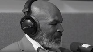 Mike Tyson llegó hasta las lágrimas tras emotiva entrevista: “Estoy vacío, no soy nada”