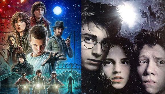 "Stranger Things" de Netflix seguiría ejemplo de "Harry Potter"