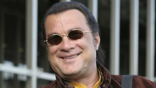 Steven Seagal quiere ser gobernador de Arizona