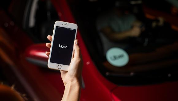 ‘Hackeo’ de Uber pudo haber sido provocado por joven de 18 años. (Foto: Archivo)