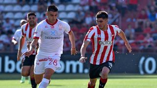 Estudiantes 4-1 Huracán: resumen del partido por la Liga Profesional Argentina