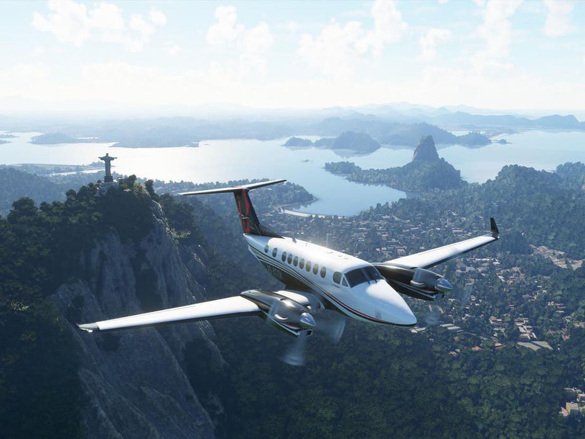 Flight Simulator 2020, El simulador de vuelo de Microsoft aterriza el 18  de agosto en PC y Xbox, precio, características, detalles, fecha  lanzamiento, TECNOLOGIA
