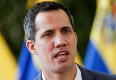 Coronavirus: Guaidó dice que pago del plan Covax es fruto de la presión a Maduro