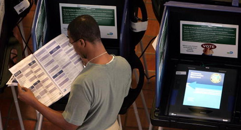 En el contexto de las elecciones presidenciales en Estados Unidos, ESET acerca respuestas a las preguntas más comunes sobre el voto electrónico y sus posibles ataques. (Foto: Getty Images)