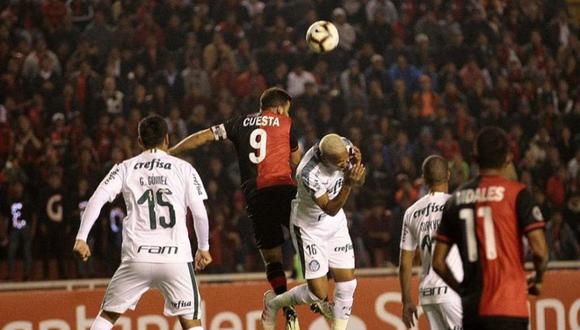 Melgar vs. Palmeiras EN VIVO ONLINE vía Fox Sports: juegan partidazo por el Grupo F de la Copa Libertadores. | Foto: Omar Cruz/GEC