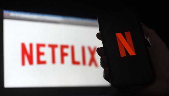Descubre qué series y películas abandonan Netflix en abril 2021. (Foto: AFP/ Olivier Douliery)