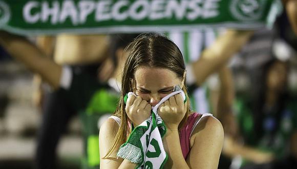 Chapecoense: "Las luces se apagaron y no recuerdo más"