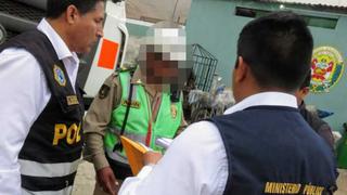 Callao: detienen 8 policías implicados en presuntos cobros de coimas a taxistas informales | VIDEO  