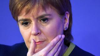 Escocia sufre costo del Brexit por no ser independiente, según ministra Sturgeon