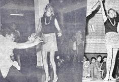 Lima, verano de los años 60: el día que la minifalda reinó en La Punta, Callao