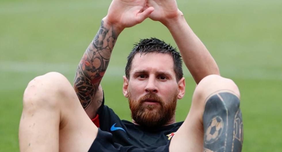 Lionel Messi se unió a las muestras de solidaridad por las víctimas del atentado terrorista sufrido en Barcelona, que dejó 3 fallecidos y decenas de heridos. (Foto: Instagram - Leo Messi)
