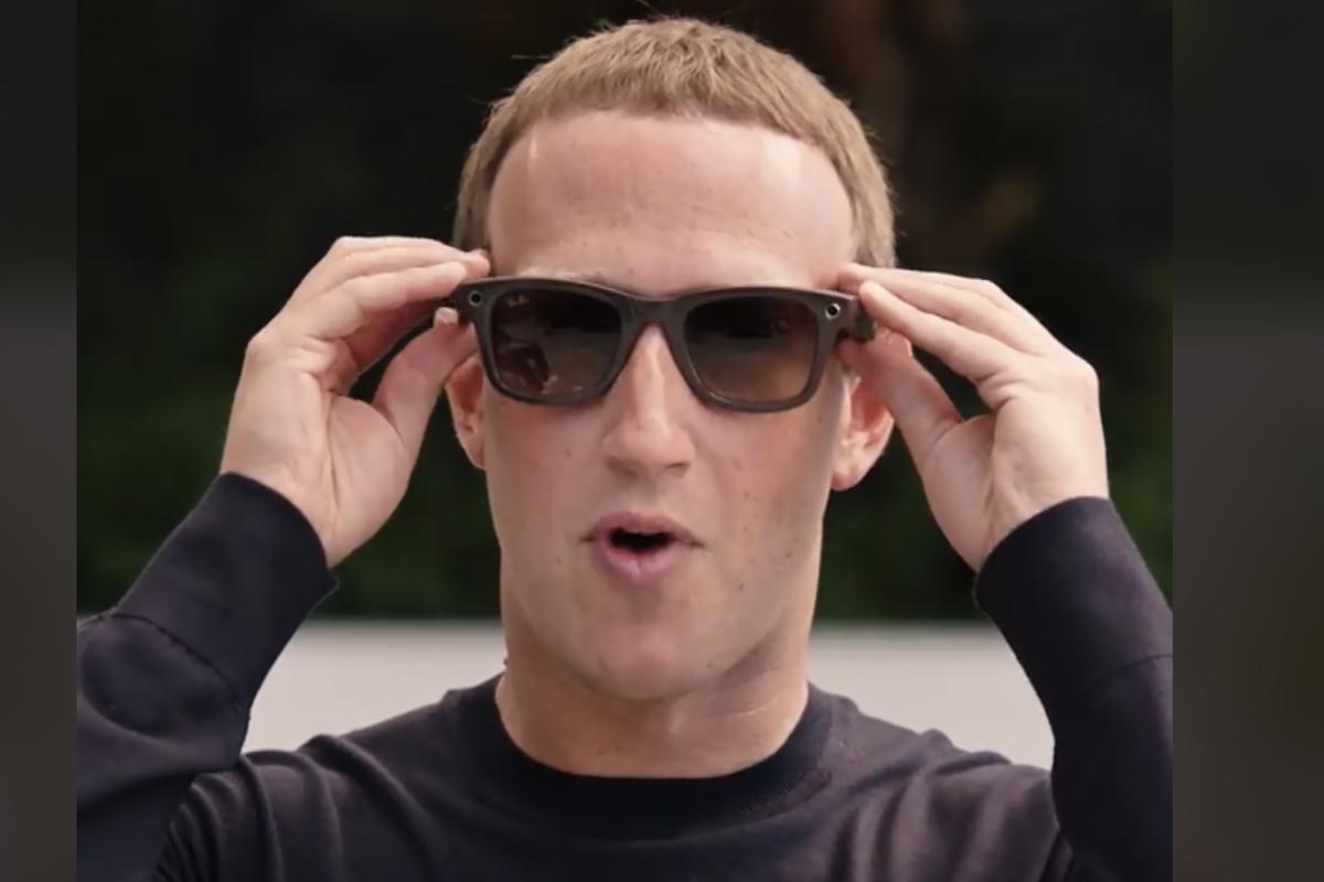 Facebook y Ray-Ban lanzaron gafas inteligentes - El Litoral