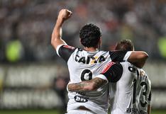 Atlético Mineiro goleó 5-1 a Sport Boys por la Copa Libertadores