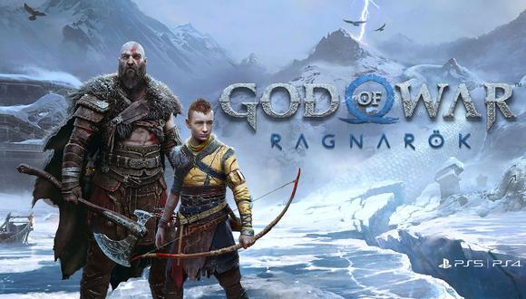 Consola PS4 más God of War Ragnarök