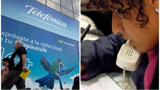 Telefónica: Decisión del MTC no afecta continuidad de servicios