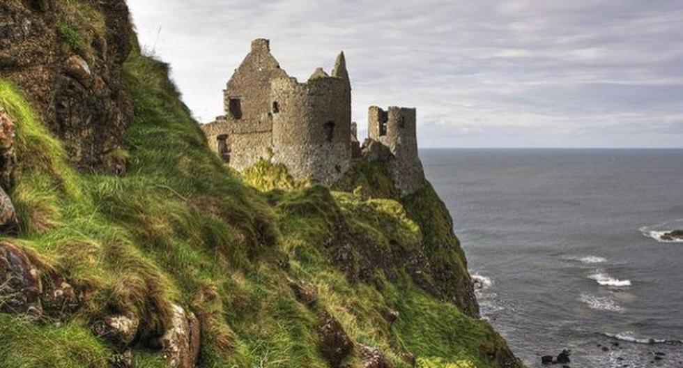 Este hermoso castillo inspiró para las Crónicas de Narnia. (Foto: Flickr)