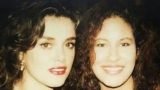 Cuando Lucía Méndez le regaló su vestido a Selena Quintanilla