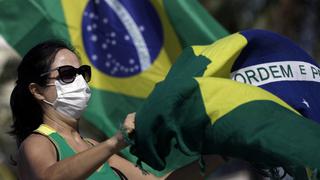 Brasil sobrepasa los 51.000 muertos y 1.100.000 infectados por coronavirus