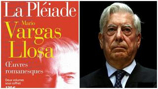Mario Vargas Llosa se une a La Pléiade de prestigiosa Gallimard